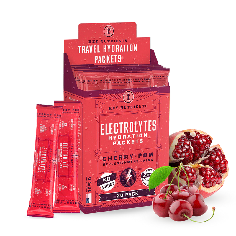 Load image into Gallery viewer, Key Nutrients - Electrolyte Recovery Plus Powder (Sugar-Free)