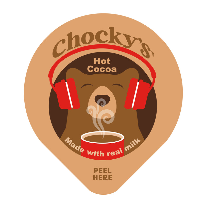 Load image into Gallery viewer, Chocky's - Hot Cocoa Made with Real Milk