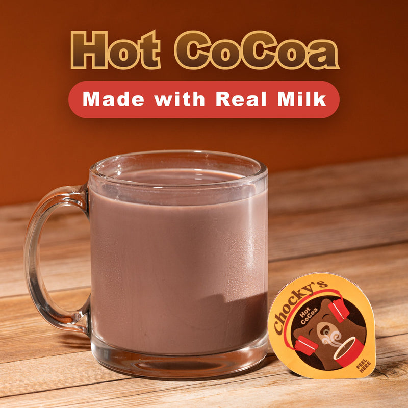 Load image into Gallery viewer, Chocky's - Hot Cocoa Made with Real Milk