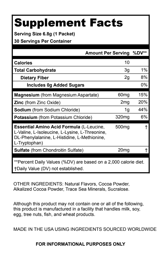 Load image into Gallery viewer, Within You - In Hydration - Electrolytes + EAAs (Expired)