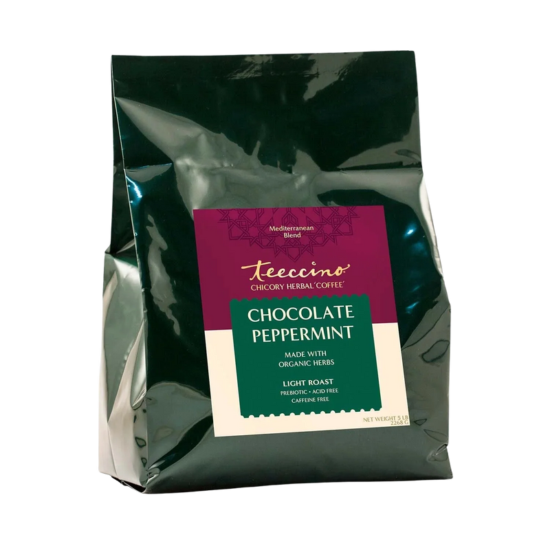 Load image into Gallery viewer, Teeccino - Chocolate Peppermint Chicory Herbal Coffee