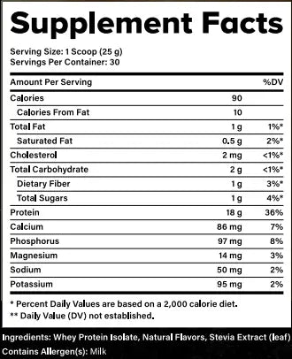Load image into Gallery viewer, SZN Supplements - Chocolate Whey Protein Isolate Powder | Lean Muscle & Recovery | SZN Supps