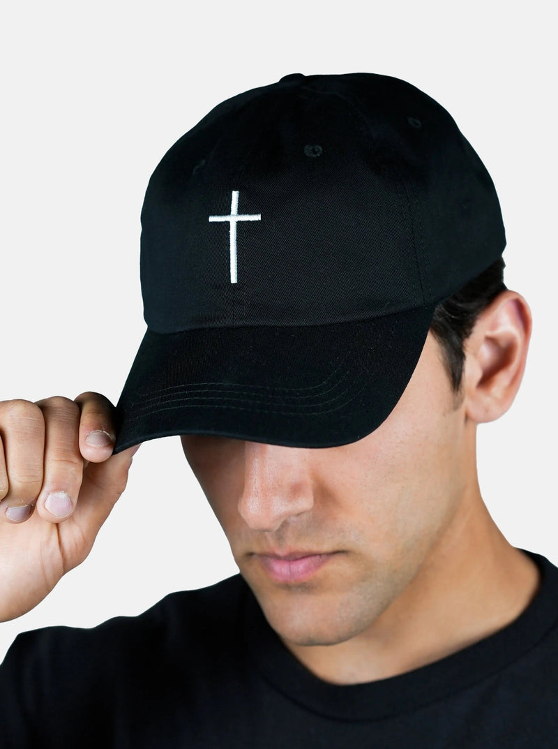 Load image into Gallery viewer, HolStrength - Christian Cross Hat