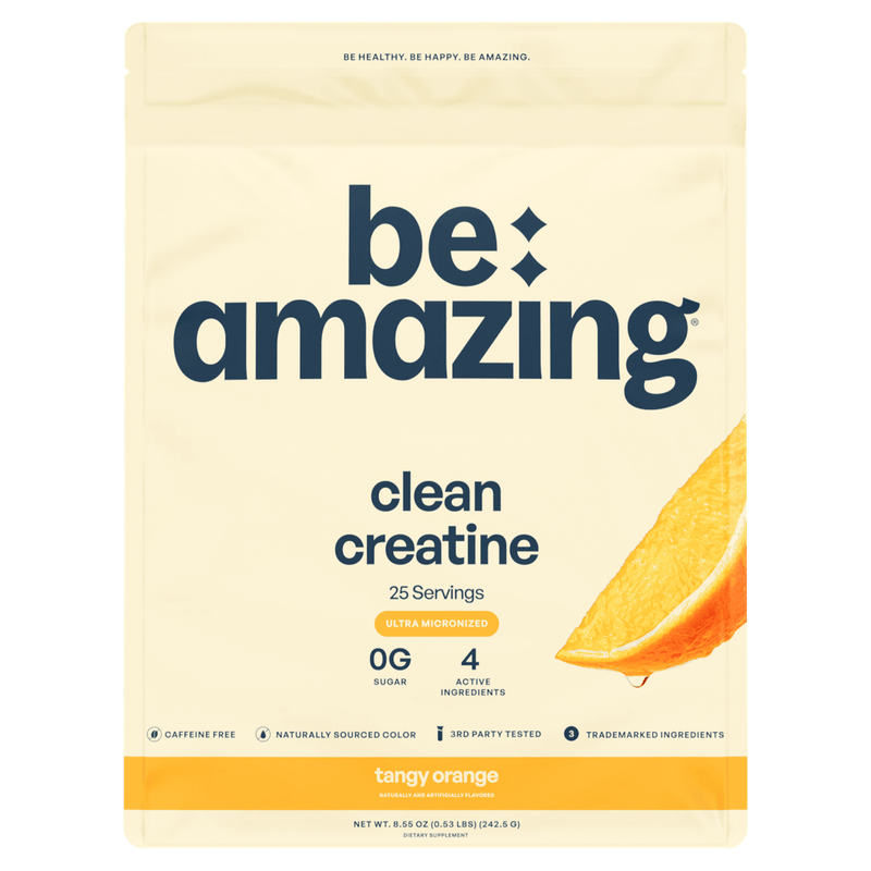 Load image into Gallery viewer, Be Amazing - Clean Creatine