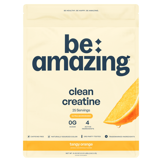 Beam - Clean Creatine