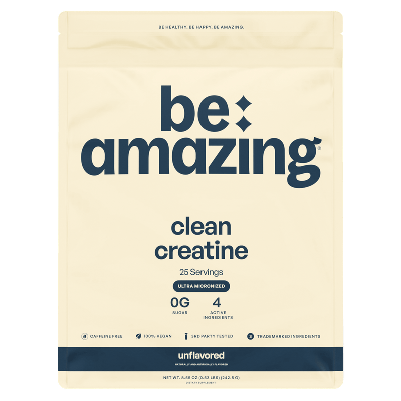 Load image into Gallery viewer, Be Amazing - Clean Creatine