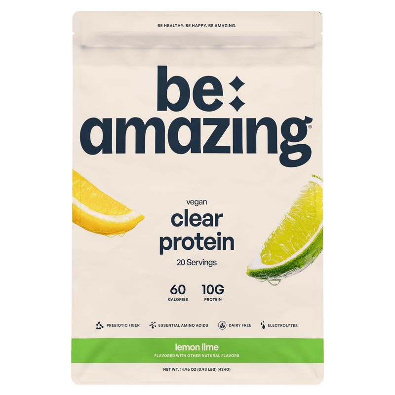 Load image into Gallery viewer, Be Amazing - Clear Vegan Protein