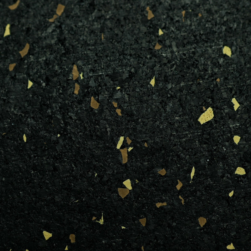 Load image into Gallery viewer, Interlocking Rubber Tiles with Straight Edges – 18 Inch Diameter, 5/16" (8mm) Thick, Made in the USA