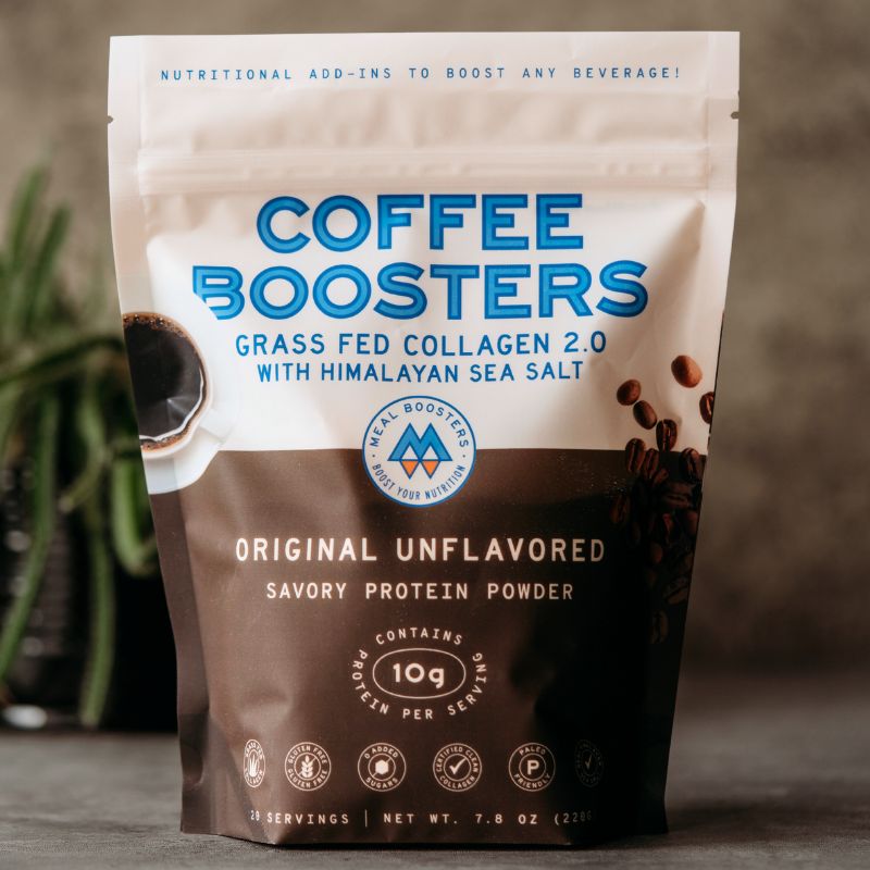 Load image into Gallery viewer, Meal Boosters - Coffee Boosters Collagen + Electrolytes