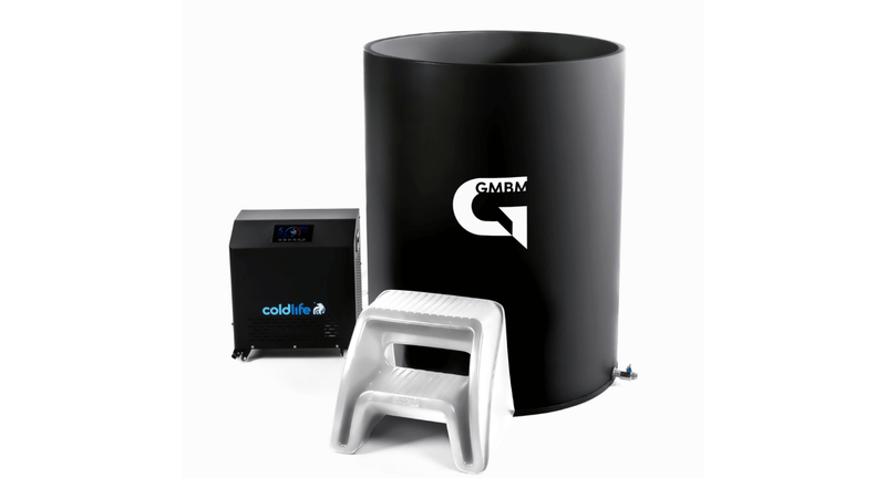 Load image into Gallery viewer, The Cold Life - Step Stool (deactivate)