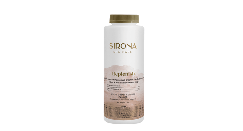 Load image into Gallery viewer, The Cold Life - Sirona Spa Up