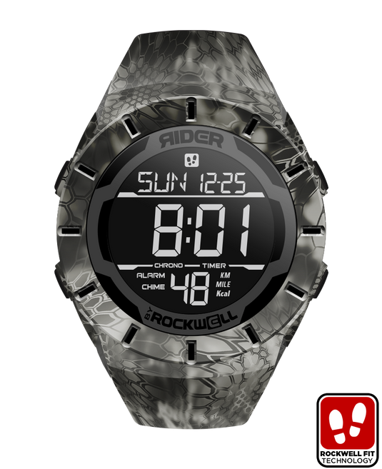 Rockwell Time - Coliseum Fit™ (Kryptek Raid™) Watch