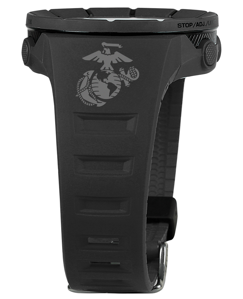 Load image into Gallery viewer, Rockwell Time - Coliseum Fit™ Marines Edition (Phantom Black) Watch