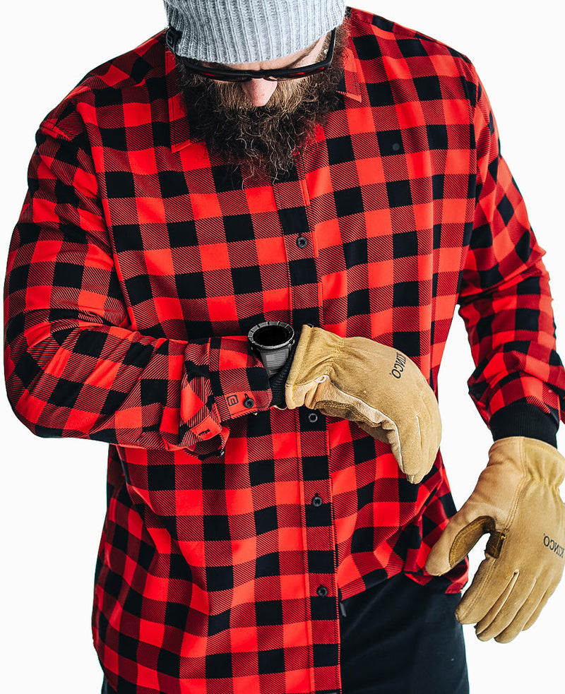 Load image into Gallery viewer, Rockwell Time - Coliseum Fit™ Freedom Edition (Phantom Black) Watch