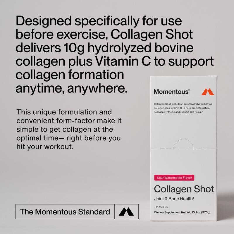Load image into Gallery viewer, Momentous - Collagen Shot 15-Packs