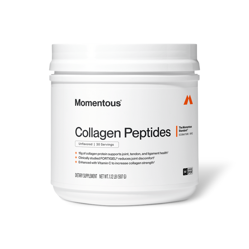 Load image into Gallery viewer, Momentous - Collagen Peptides - Protein Supplements