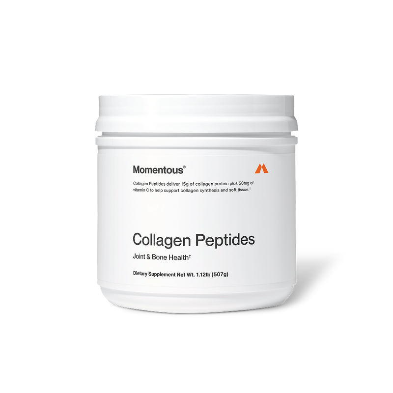 Load image into Gallery viewer, Momentous - Collagen Peptides