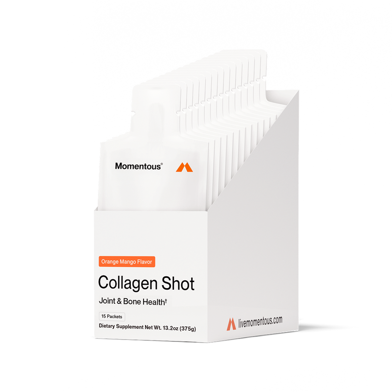 Load image into Gallery viewer, Momentous - Collagen Shot 15-Packs