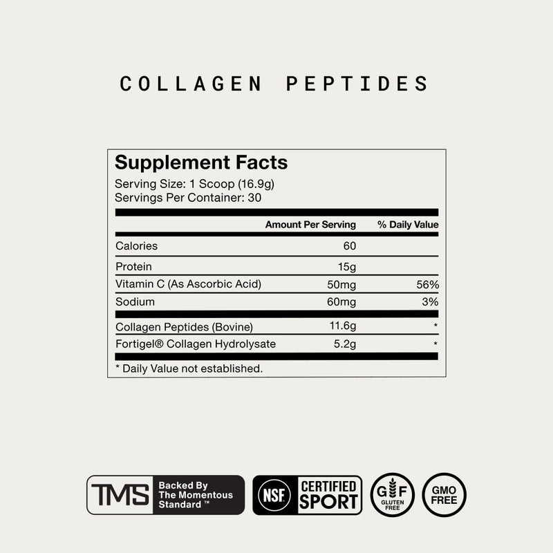 Load image into Gallery viewer, Momentous - Collagen + Creatine Stack