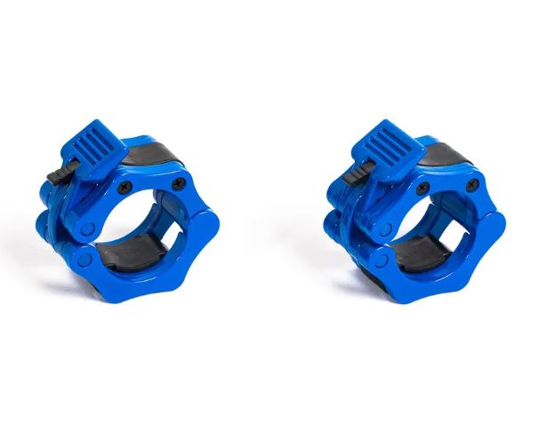 Load image into Gallery viewer, Homegrown Lifting - Barbell Clips, Clamp Style