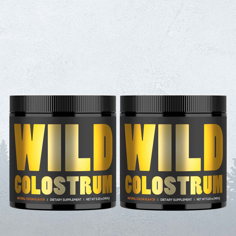 Load image into Gallery viewer, Wild Foods - Colostrum - Vitamins & Supplements