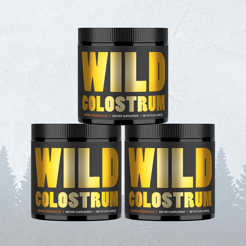 Load image into Gallery viewer, Wild Foods - Colostrum - Vitamins & Supplements