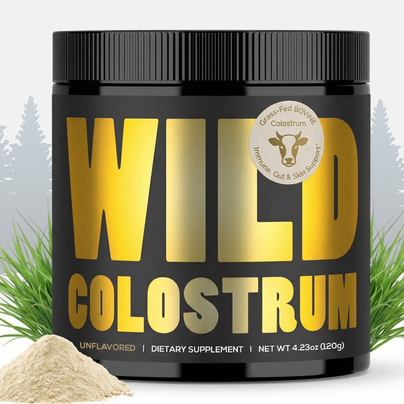 Load image into Gallery viewer, Wild Foods - Colostrum - Vitamins & Supplements