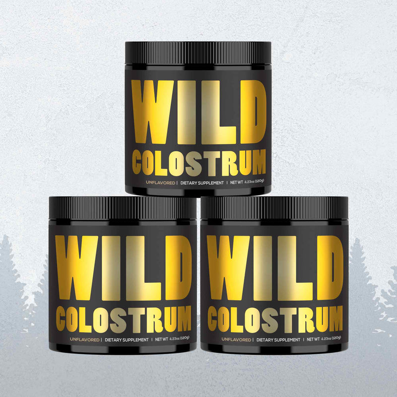 Load image into Gallery viewer, Wild Foods - Colostrum - Vitamins & Supplements