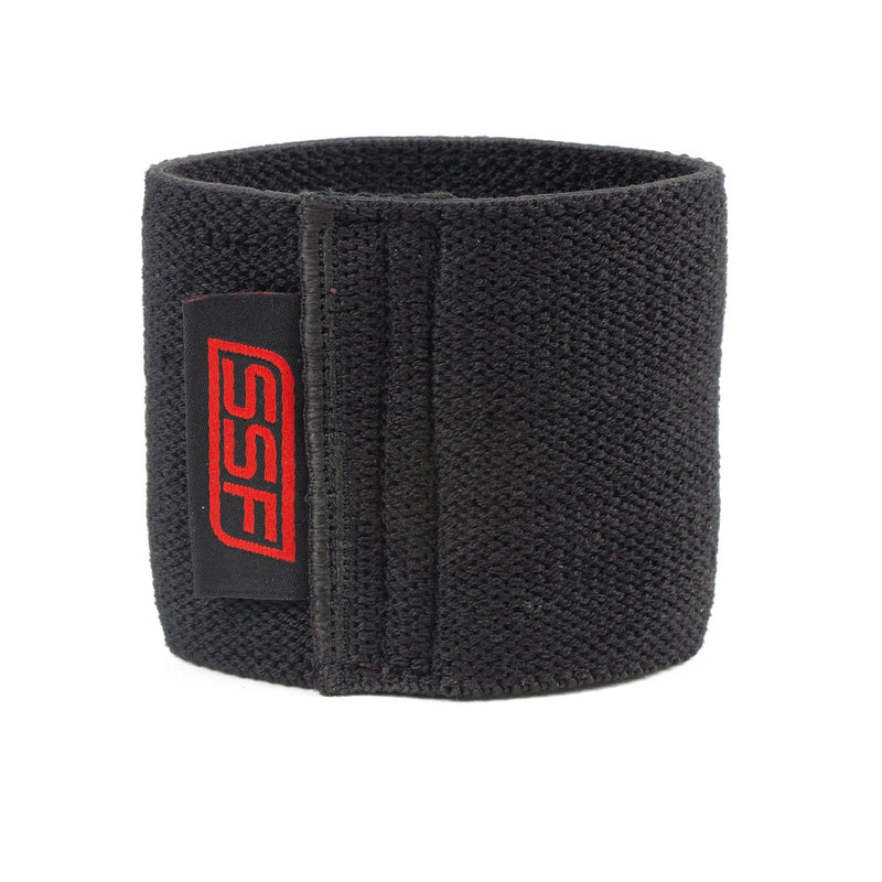 Load image into Gallery viewer, Serious Steel Fitness - Compression Cuff (Regular, Black)