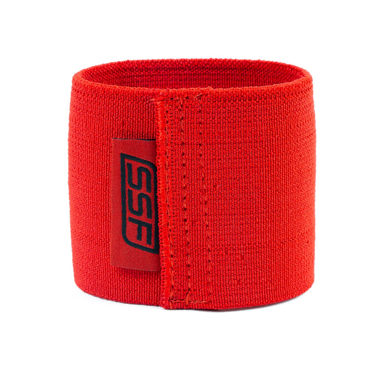 Load image into Gallery viewer, Serious Steel Fitness - Compression Cuff (Heavy, Red)
