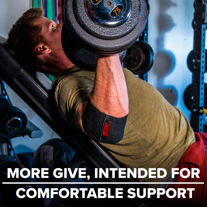 Load image into Gallery viewer, Serious Steel Fitness - Compression Cuff (Regular, Black)