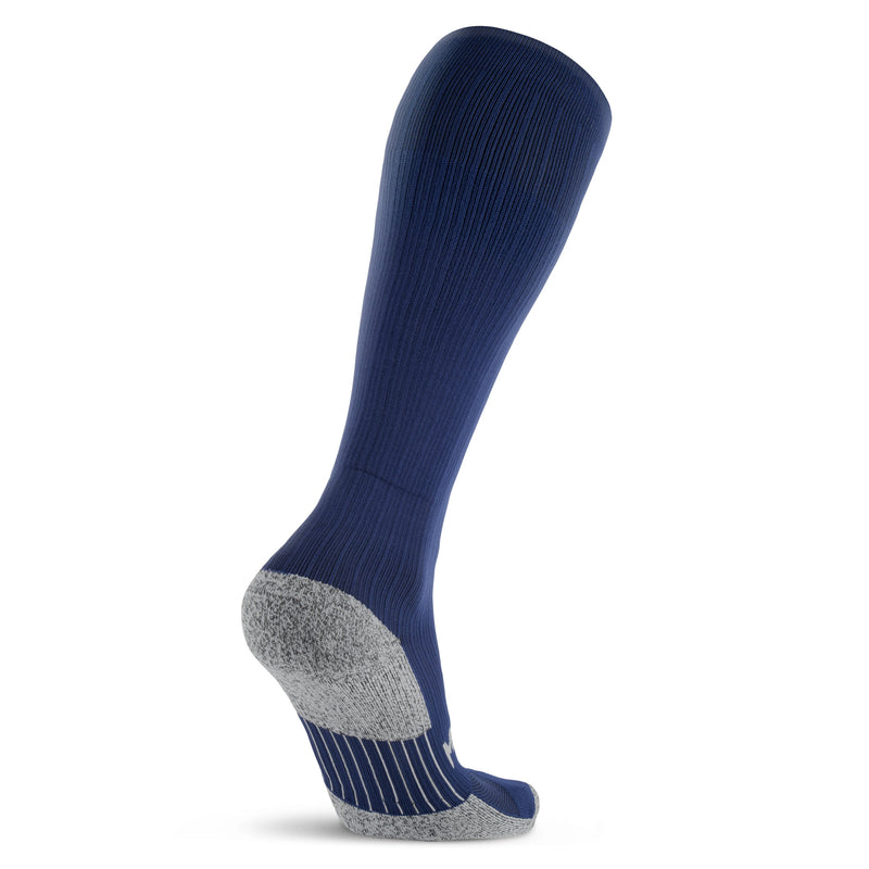 Load image into Gallery viewer, MudGear - Tall Compression Socks Tactical Line (Navy)
