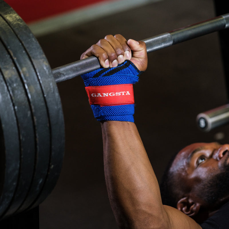 Load image into Gallery viewer, Mark Bell Sling Shot- Gangsta Wraps®