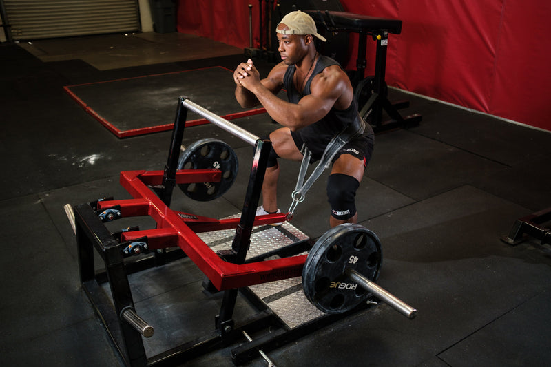 Load image into Gallery viewer, Mark Bell Sling Shot- Strong Knee Sleeves