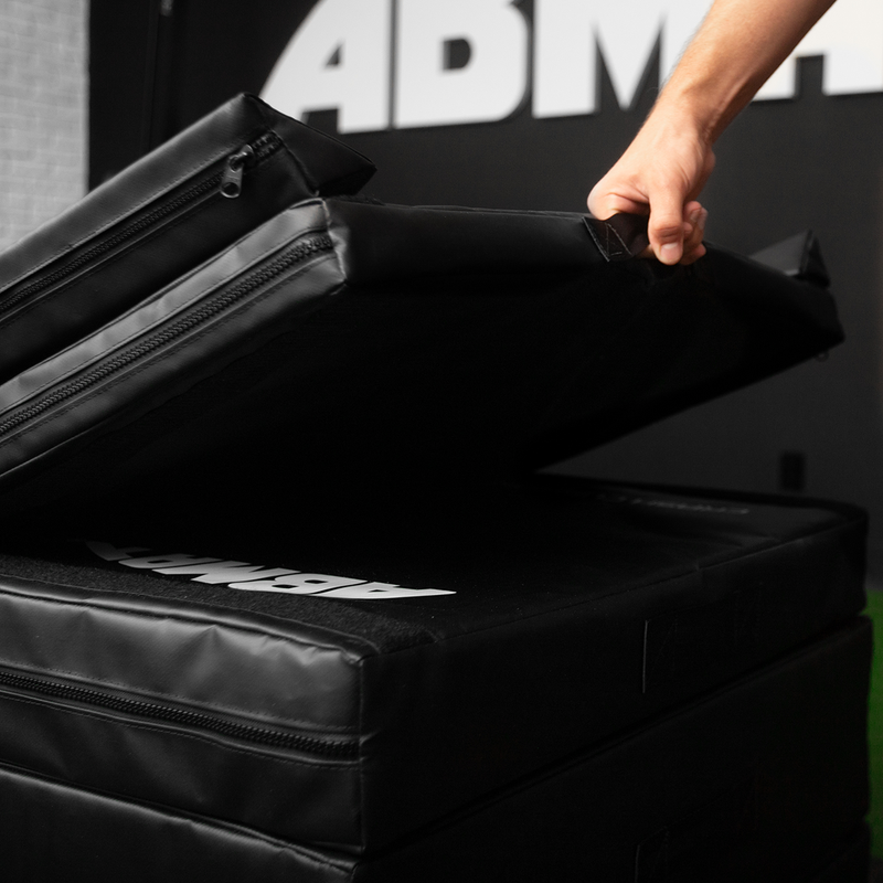 Load image into Gallery viewer, Abmat - Pulling Blocks