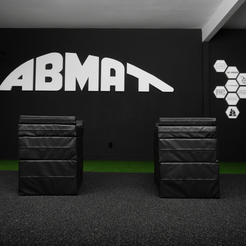 Load image into Gallery viewer, Abmat - Pulling Blocks