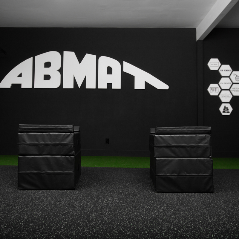 Load image into Gallery viewer, Abmat - Pulling Blocks