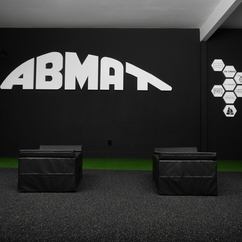 Load image into Gallery viewer, Abmat - Pulling Blocks