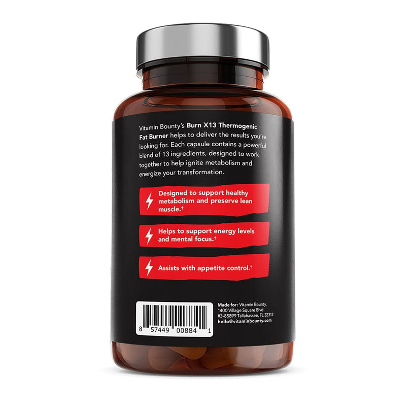 Load image into Gallery viewer, Vitamin Bounty - Burn X13