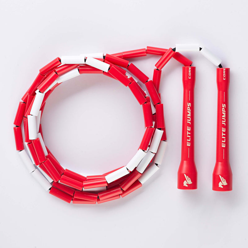 Load image into Gallery viewer, Elite Jumps - Core Beaded Jump Rope