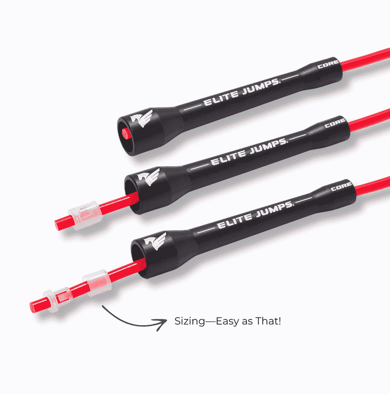 Load image into Gallery viewer, Elite Jumps - Hope Rope - 6mm PVC Jump Rope