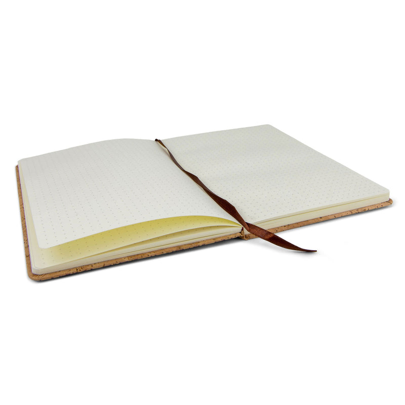 Load image into Gallery viewer, Yoloha Yoga - Spirit Rising Cork Journal