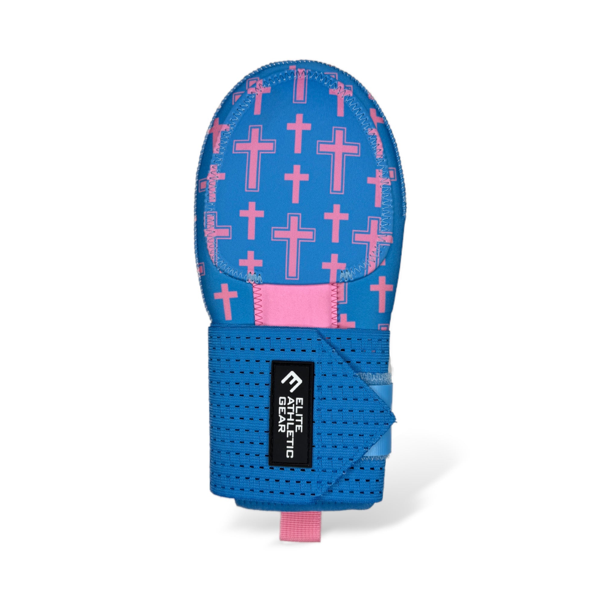 Cotton Candy Cross Sliding Mitt ADULT