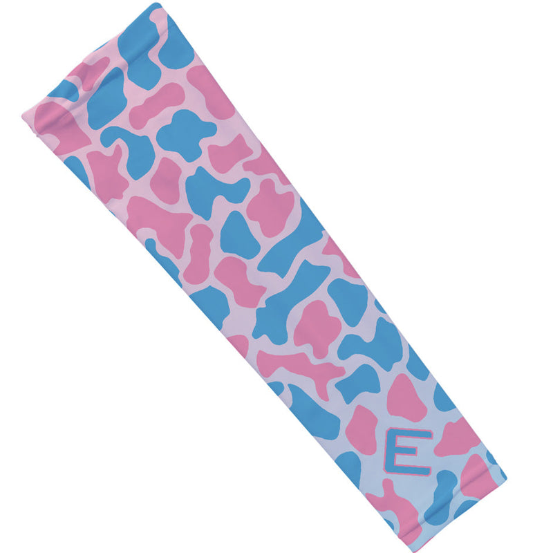 Load image into Gallery viewer, Elite Athletic Gear - Cotton Candy Duck Camo Arm Sleeve
