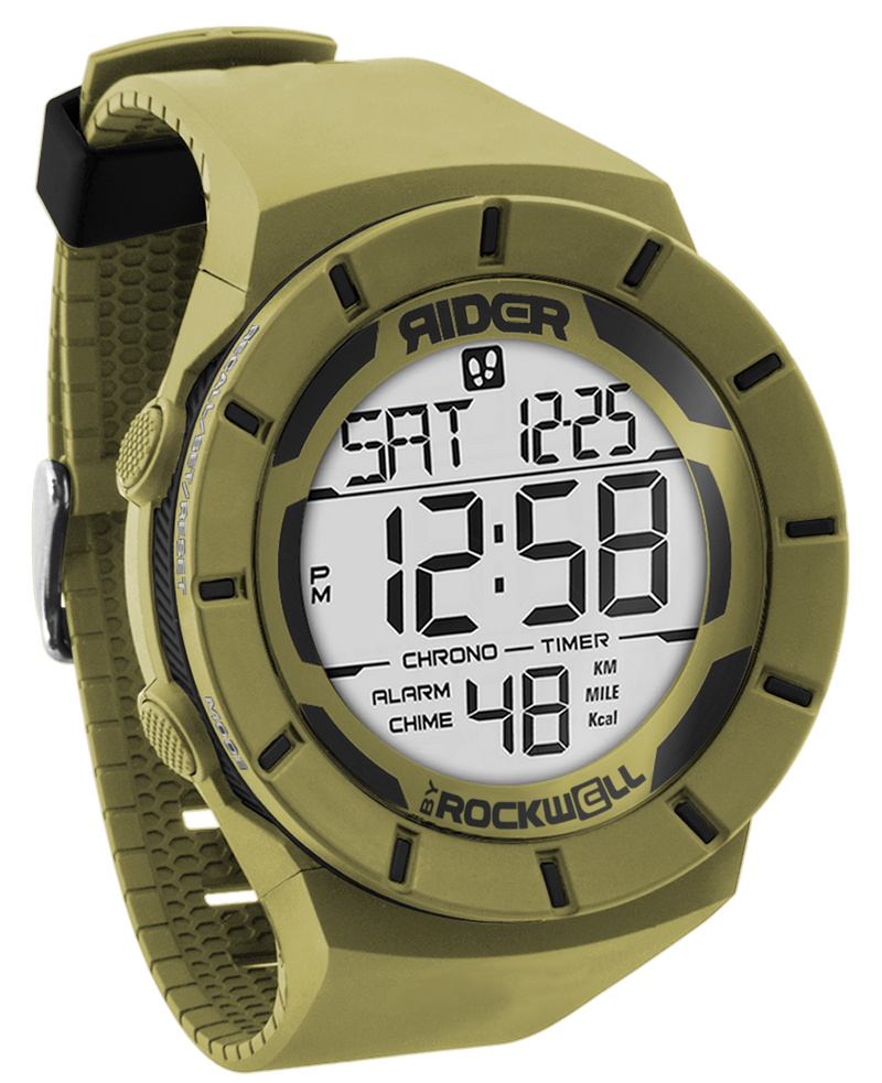 Load image into Gallery viewer, Rockwell Time - Coliseum Fit™ (Coyote Tan/Black) Watch