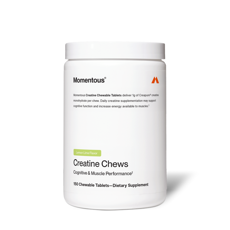 Load image into Gallery viewer, Momentous - Creatine Chews 150-Count