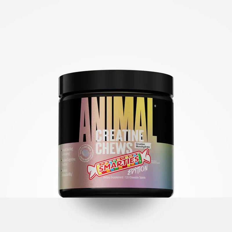 Load image into Gallery viewer, Animal Creatine Performance Chews Fruit Punch