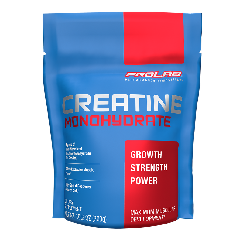Load image into Gallery viewer, Prolab Nutrition - Micronized Creatine Monohydrate Powder