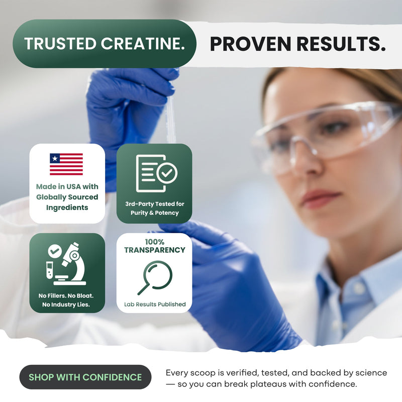Load image into Gallery viewer, Wild Foods - Creatine Monohydrate - Vitamins & Supplements