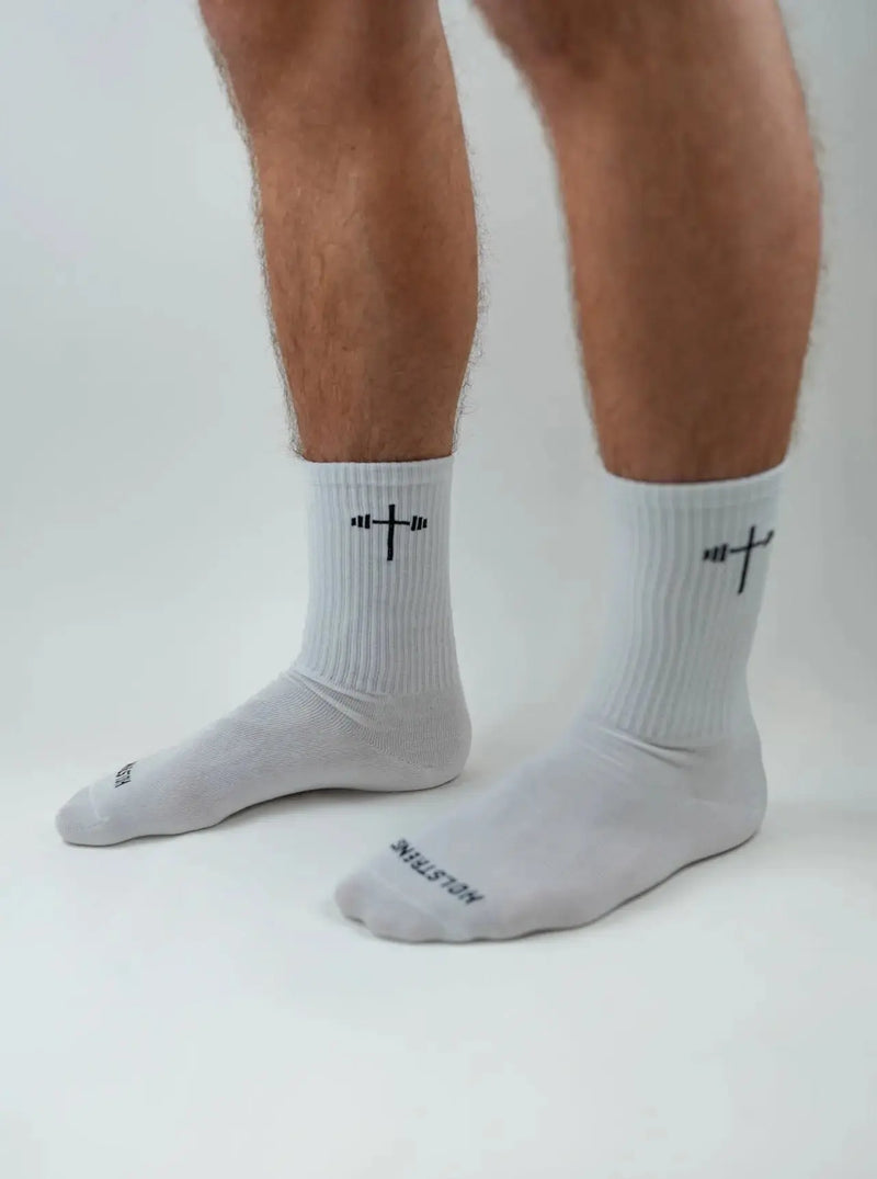 Load image into Gallery viewer, HolStrength - Crew Socks
